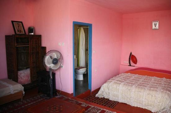 Riad Amazigh Meknès Zimmer foto