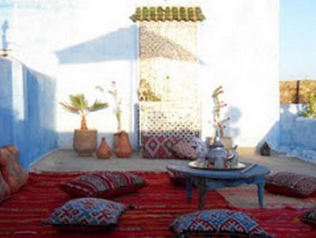 Riad Amazigh Meknès Zimmer foto