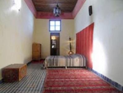 Riad Amazigh Meknès Zimmer foto