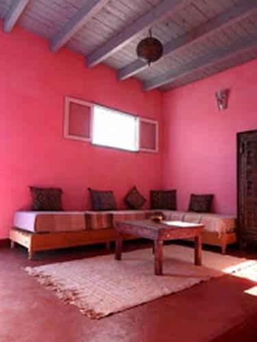 Riad Amazigh Meknès Zimmer foto