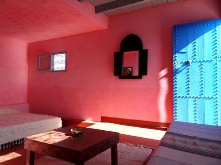 Riad Amazigh Meknès Zimmer foto