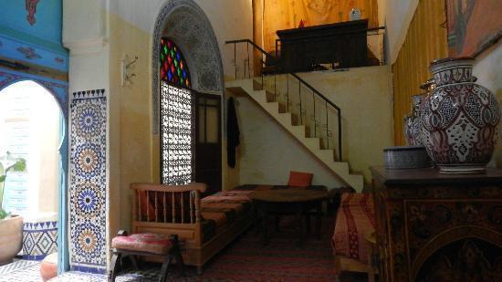 Riad Amazigh Meknès Exterior foto